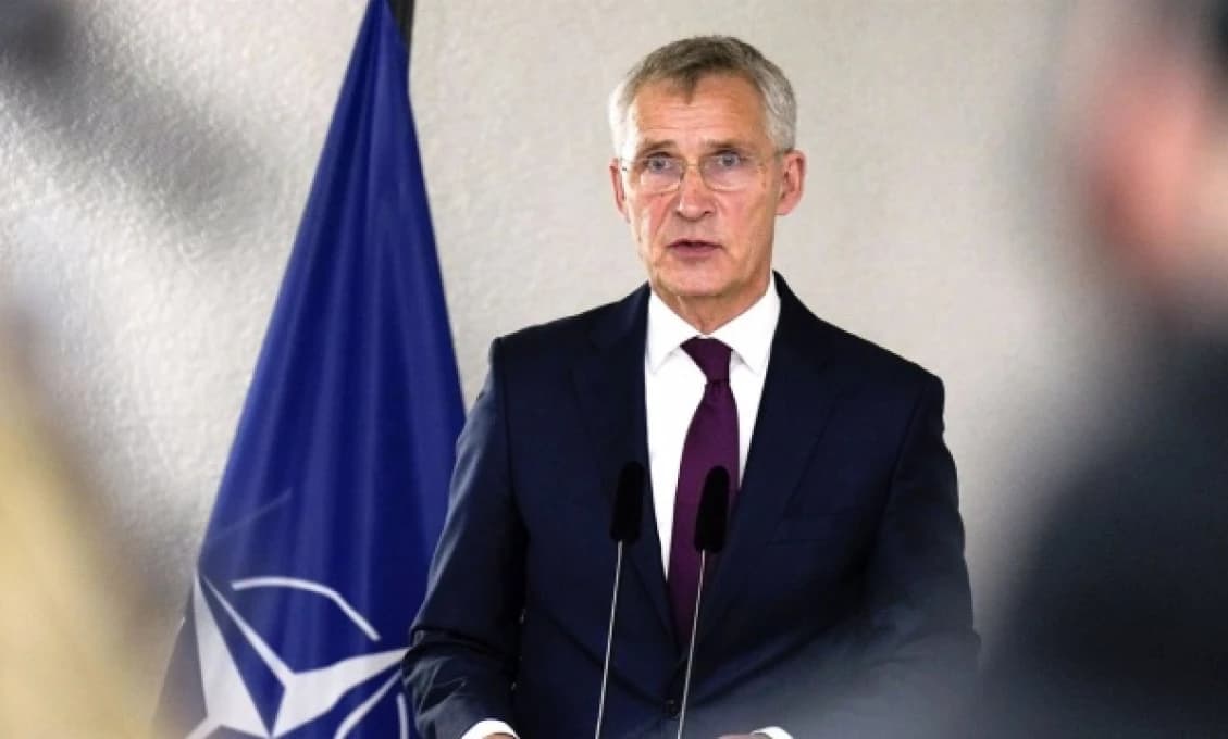 Generálny tajomník NATO: Vojaci NATO nepôjdu na Ukrajinu