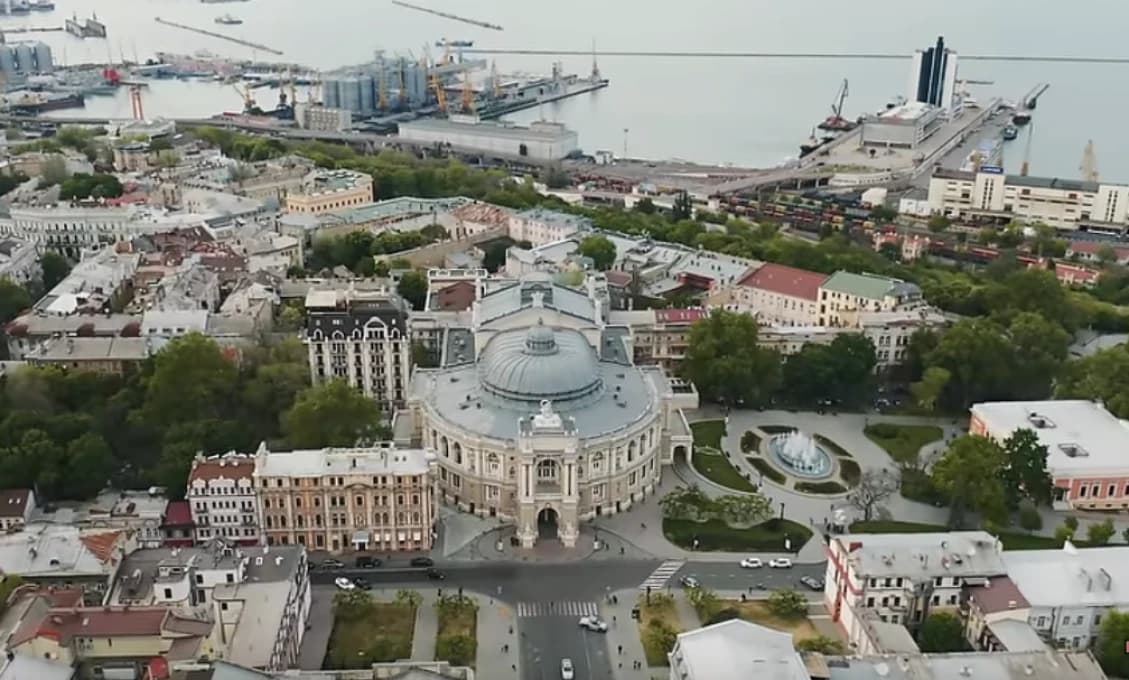 Kedy a ako ovládne Rusko Odesu?