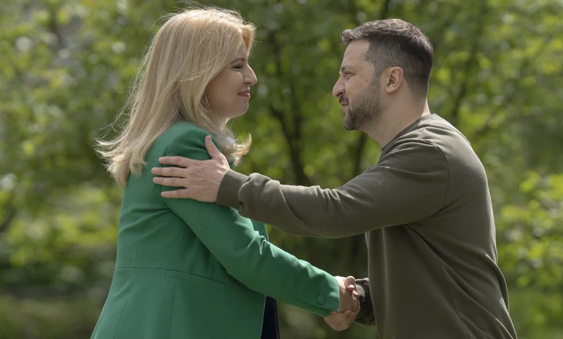 O toľkej empatii k národu ste už dlho nečítali. Škoda, že nepatrí tomu slovenskému