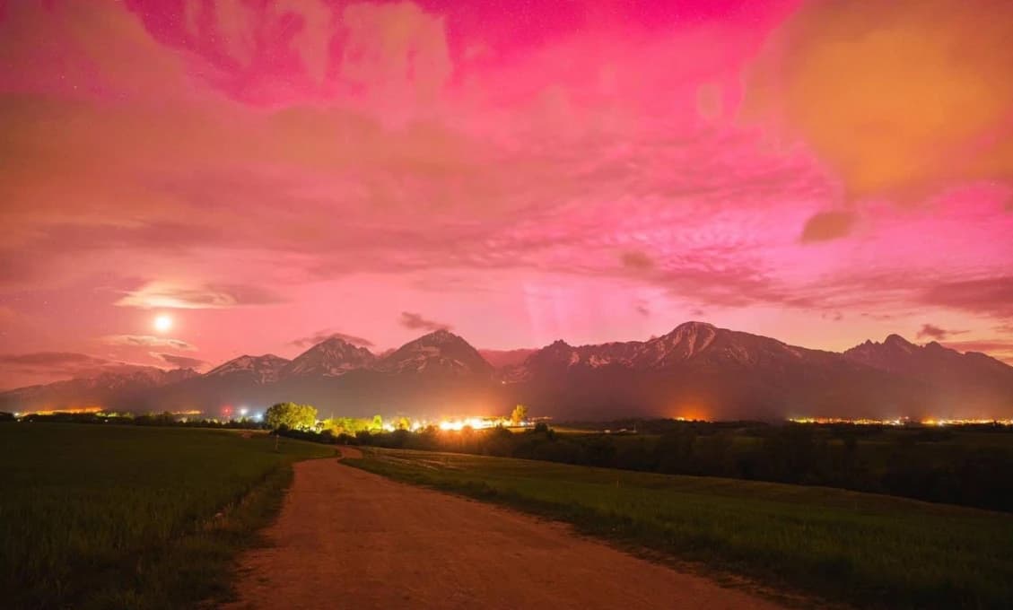 Krásota nad Slovenskom: THIS IS SLOVAKIA! (FOTOGALÉRIA)