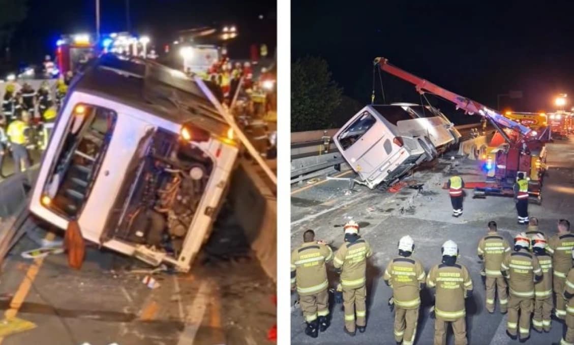 Veľvyslanectvo poskytuje asistenciu po nehode autobusu v Rakúsku