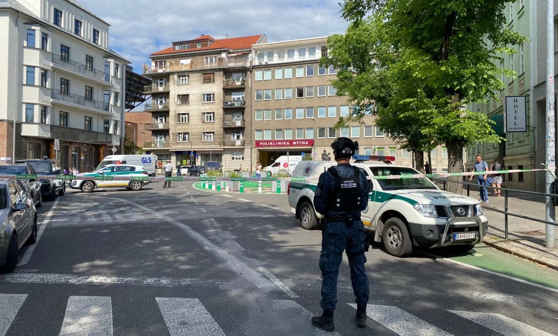 Vyšetrovateľ NAKA začal v prípade bombovej hrozby na STU trestné stíhanie