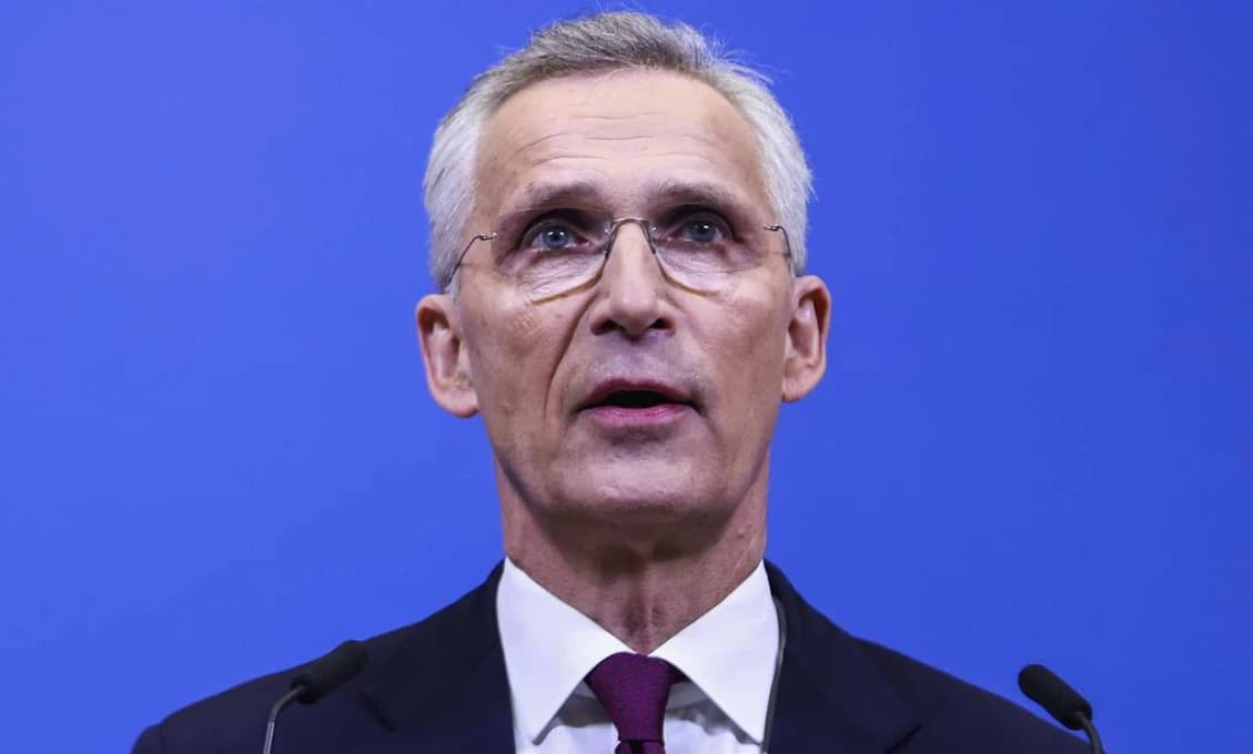 Stoltenberg priznal trpkú pravdu o Ukrajine