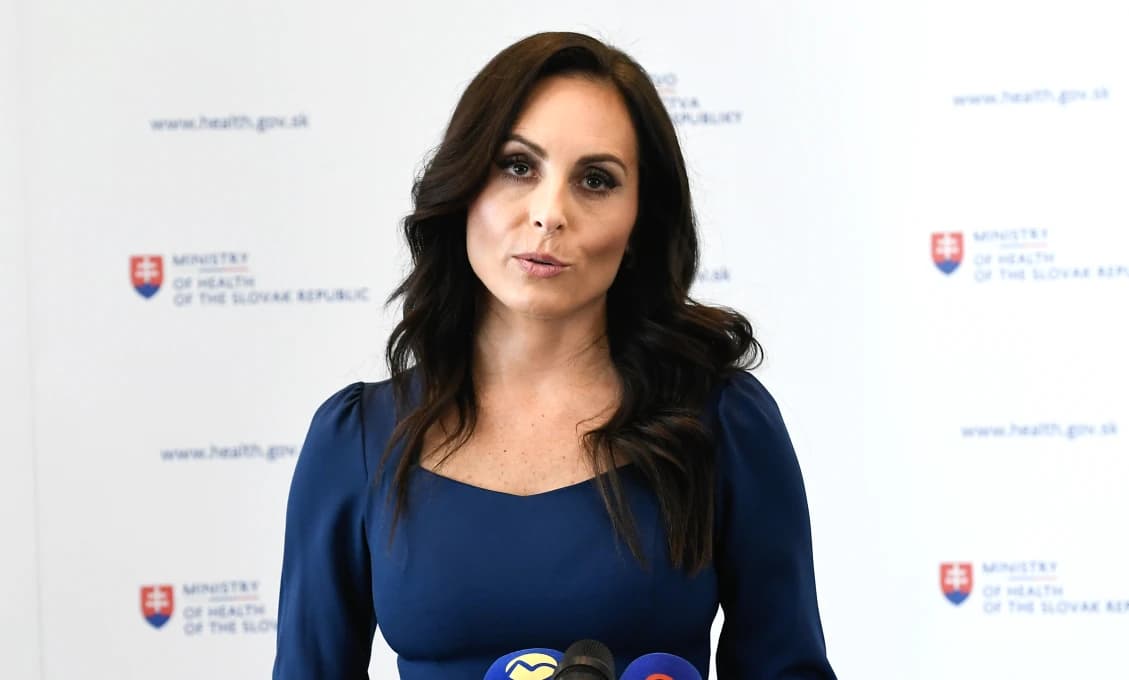 Ministerka Dolinková odmieta výčitky opozície