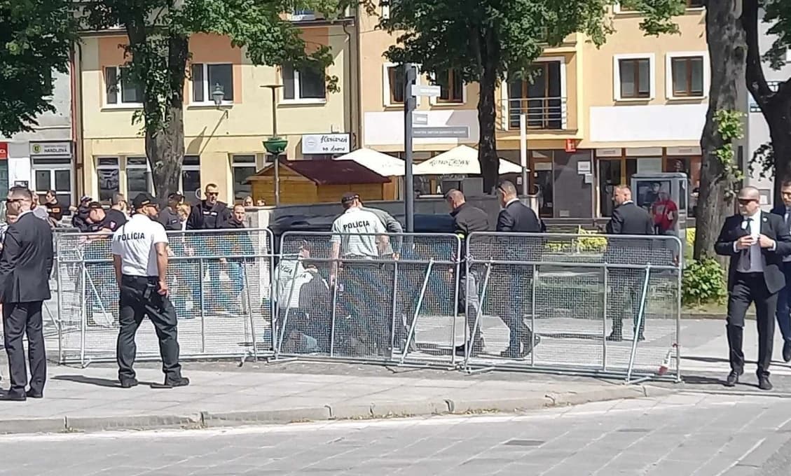TENTO MUŽ POSTRELIL PREMIÉRA!