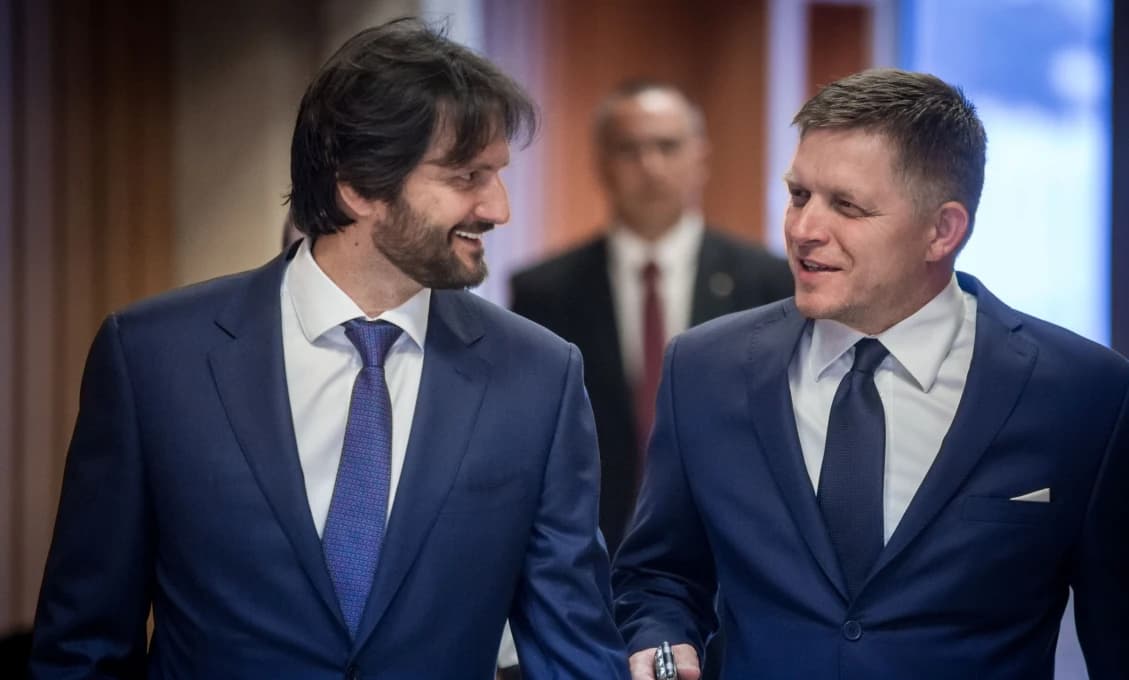 AKTUÁLNE VYHLÁSENIE ministra Kaliňáka o stave Roberta Fica