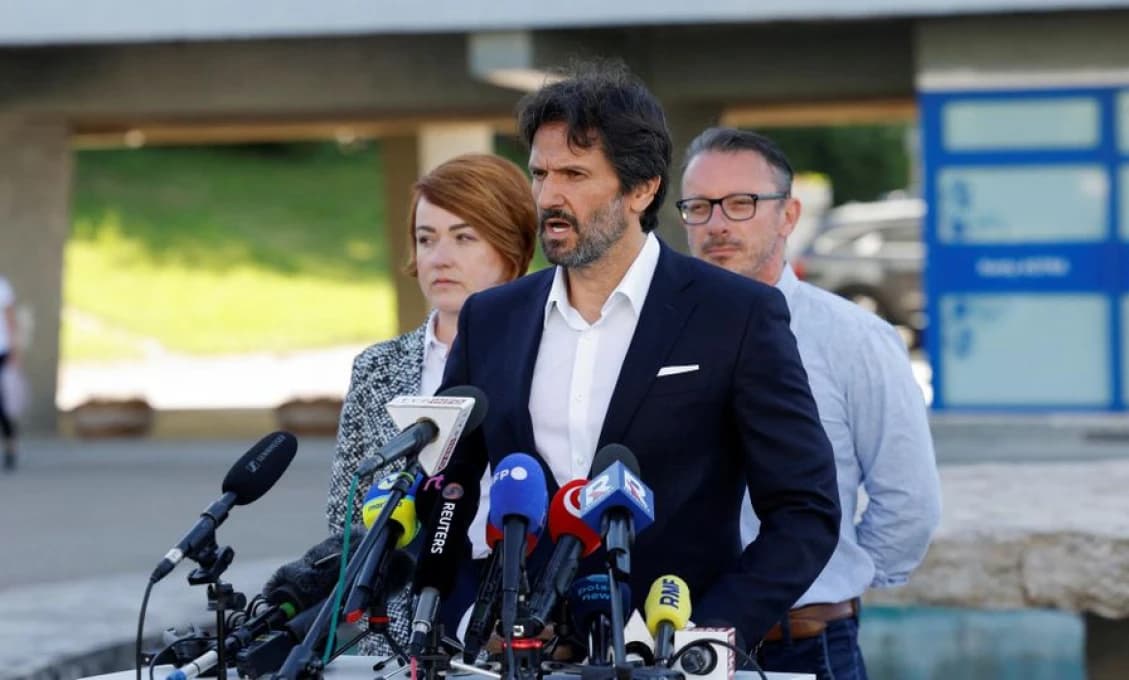 NAJNOVŠIE INFORMÁCIE O STAVE PREMIÉRA: V Banskej Bystrici sa udialo niekoľko zázrakov (VIDEO)