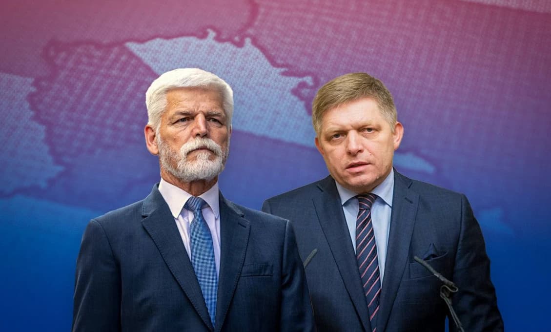 Už aj Česi vidia: ČO O FICOVI VYHLÁSIL PREZIDENT PAVEL? VÁŽNA VEC!