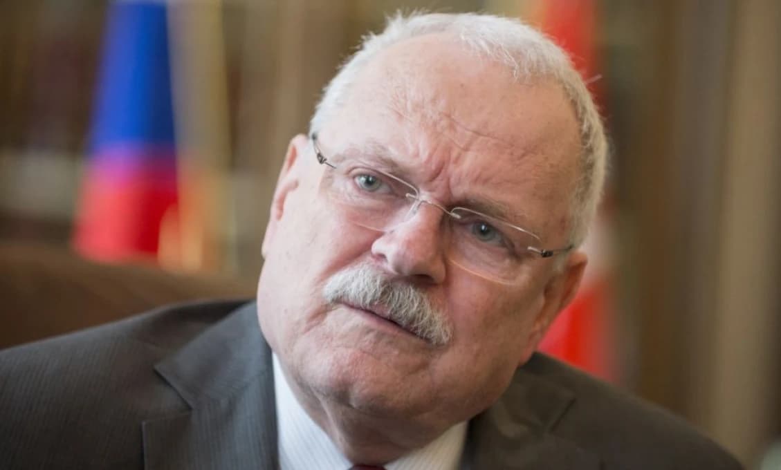 Gašparovič pre ČT: Z parlamentu sa stalo CIRKUSOVÉ ŠAPITÓ a BOXERSKÝ RING
