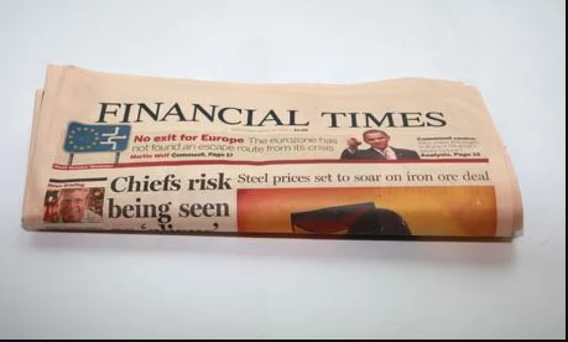 Štvavá a hnusná kampaň Financial Times: Ak sa Fico uzdraví, potom...Británia varuje Európu