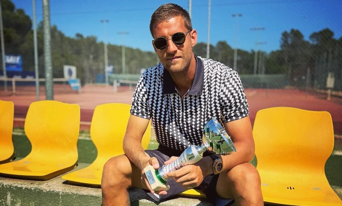 Veľké gesto tenistu Martina Kližana dojíma. Ide o premiéra Fica