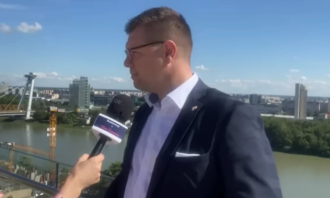 Igor Šimko: Novinári nech informujú, nie komentujú (VIDEO)