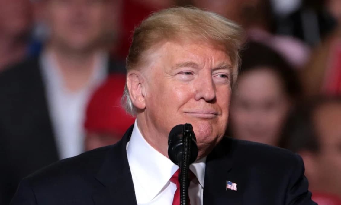 Donald Trump opäť "na tvrdo"