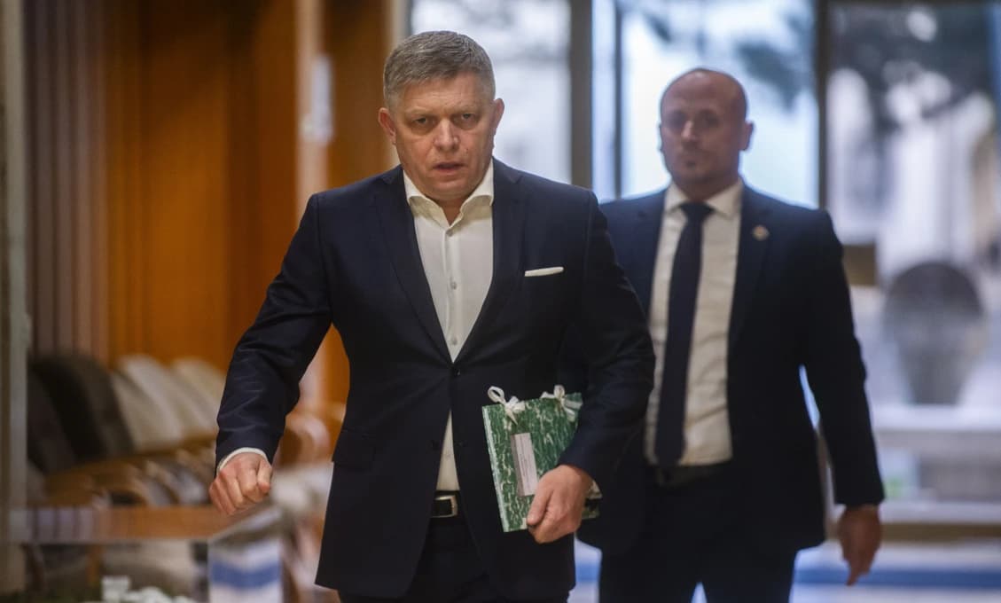 Lekárske konzílium potvrdilo postupné zlepšovanie zdravotného stavu premiéra