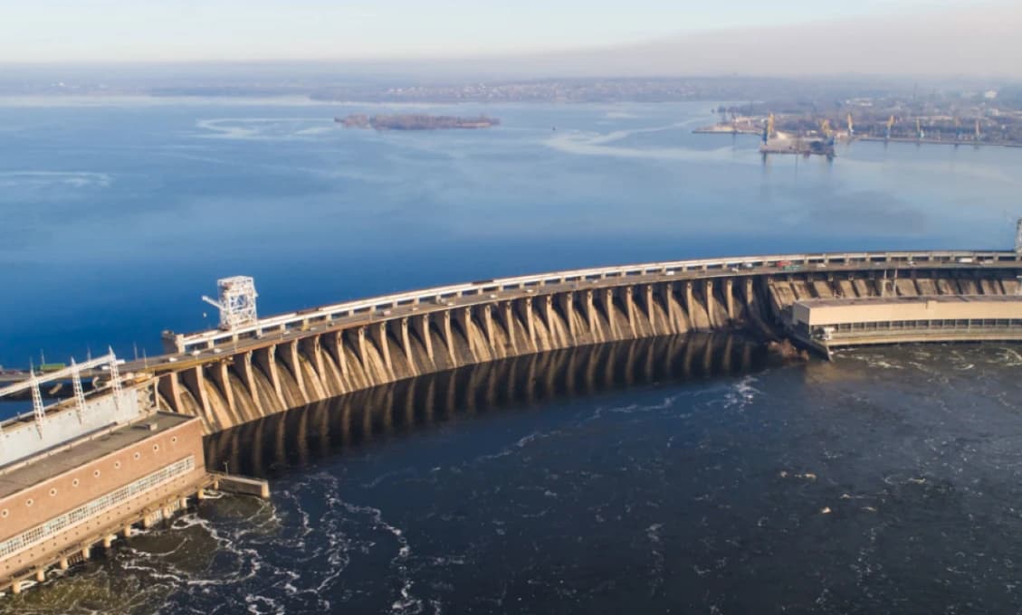 Ukrajinská energetika NA ŠROT!