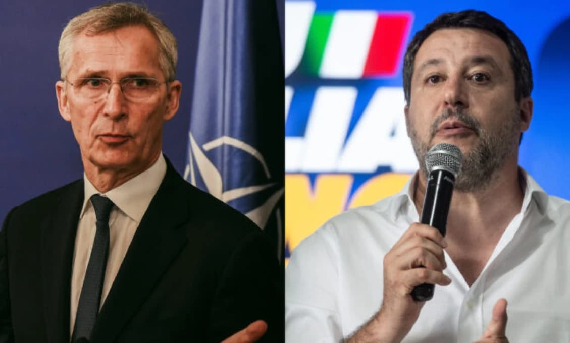 Šéf NATO čelí výzvam na rezignáciu