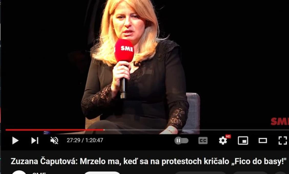 Merkelová dôveruje Putinovi (Dmitrij Sedov)