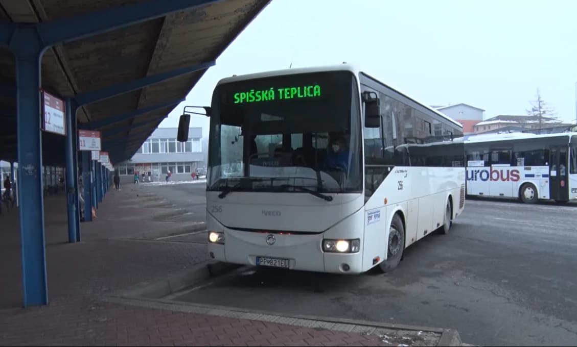 V autobusovej doprave na východe pribudnú predplatné cestovné lístky
