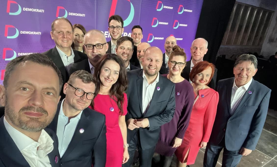 Piráti odstupujú v prospech Demokratov. Reakcia Kaliňáka vás pobaví