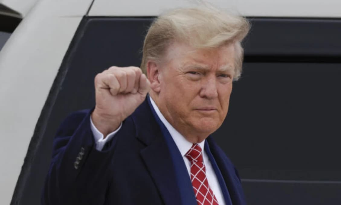 Trump je vinný! Lenže - v Amerike zovrela trpezlivosť ulice