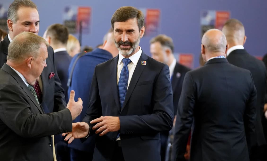 J. Blanár povedal, kedy bude môcť premiér Fico naplno vykonávať funkciu
