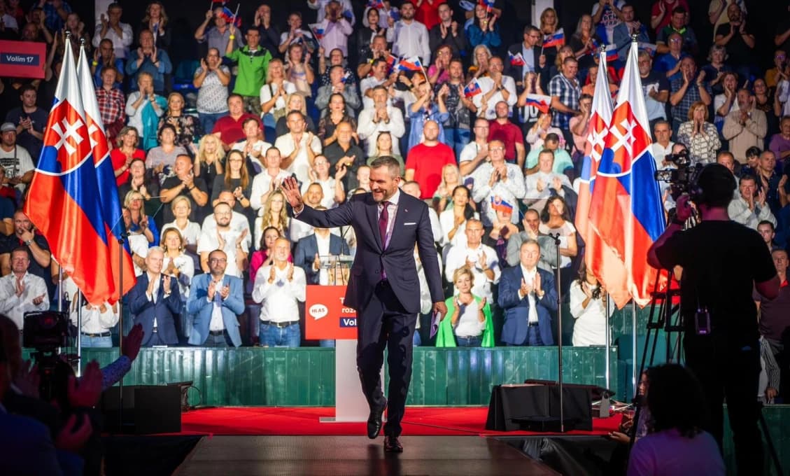 Hlas-SD dnes čaká veľký snem: Pellegrini končí, nastupuje nový líder