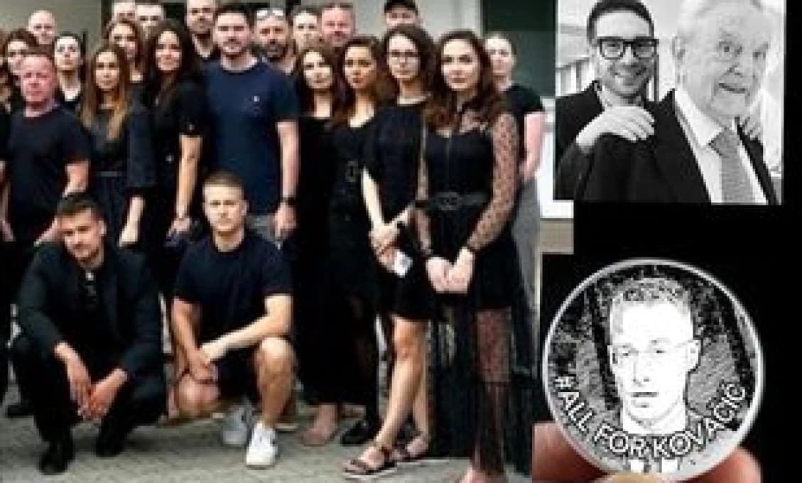 All for Kovačič? Čo tak výzva novinárom, aby nezneužívali médiá?