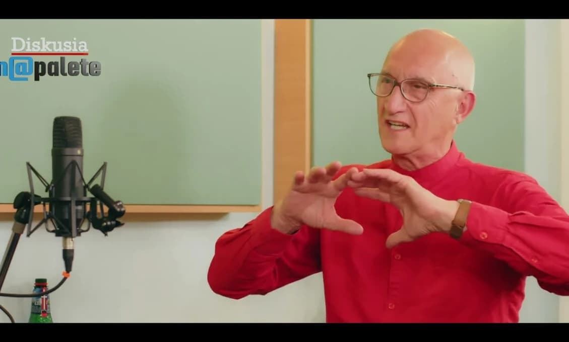 Keby niekto strieľal na Šimečku, máme tu Majdan ako vyšitý! (VIDEO)