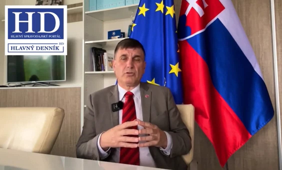 Braňo Ondruš exkluzívne pre HD: Väčšina Ukrajincov už nechce bojovať! (VIDEO)