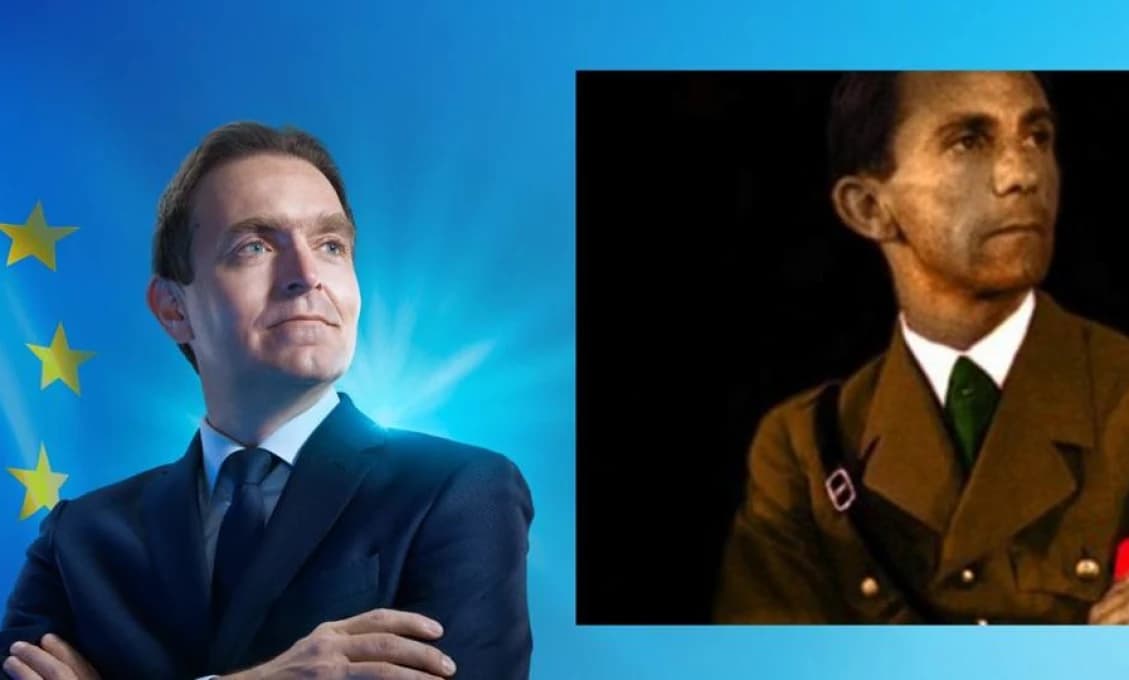 PÁN ÓDOR, TOTO STE UŽ FAKT PREHNALI! Typický Goebbels, Mussollini či Brežnev (VIDEO)
