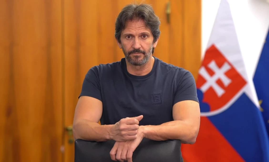 Robert Kaliňák sa pýta! Čo ste presne čakali? Že sa Robert Fico ospravedlní za vás?