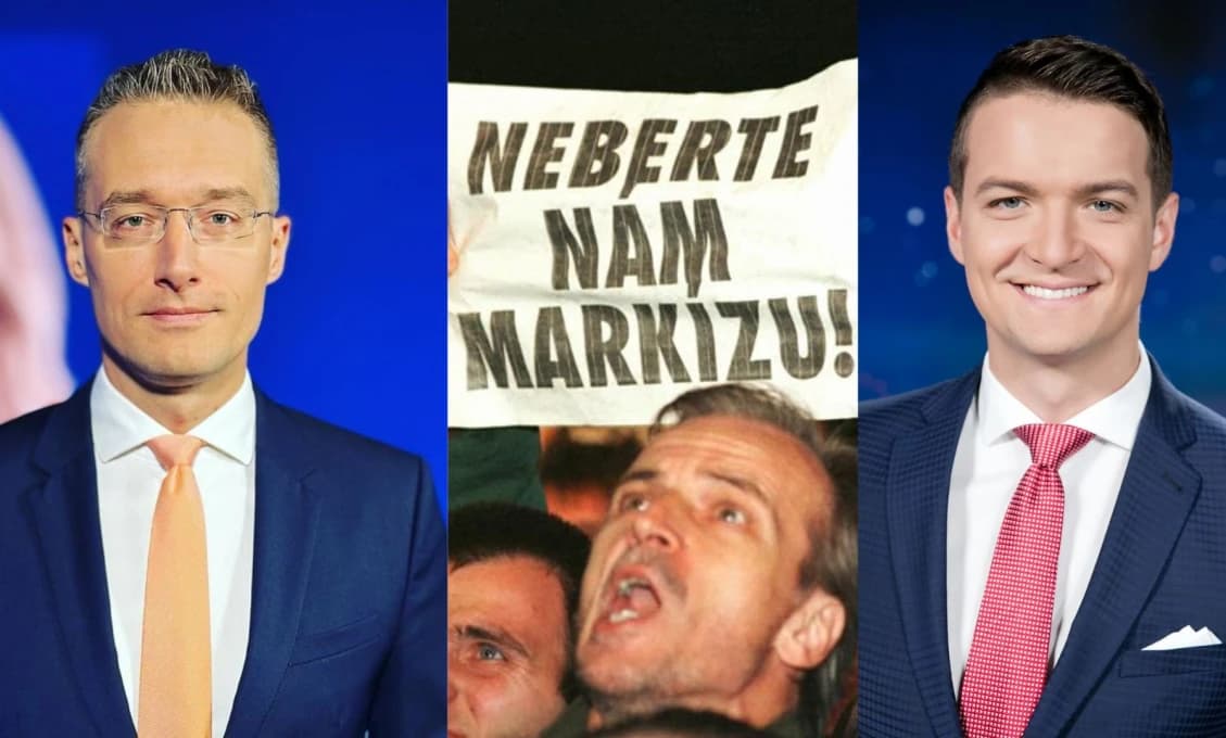 Zachráňte Kovačiča. Manažment TV Markíza čelí ďalšej výzve