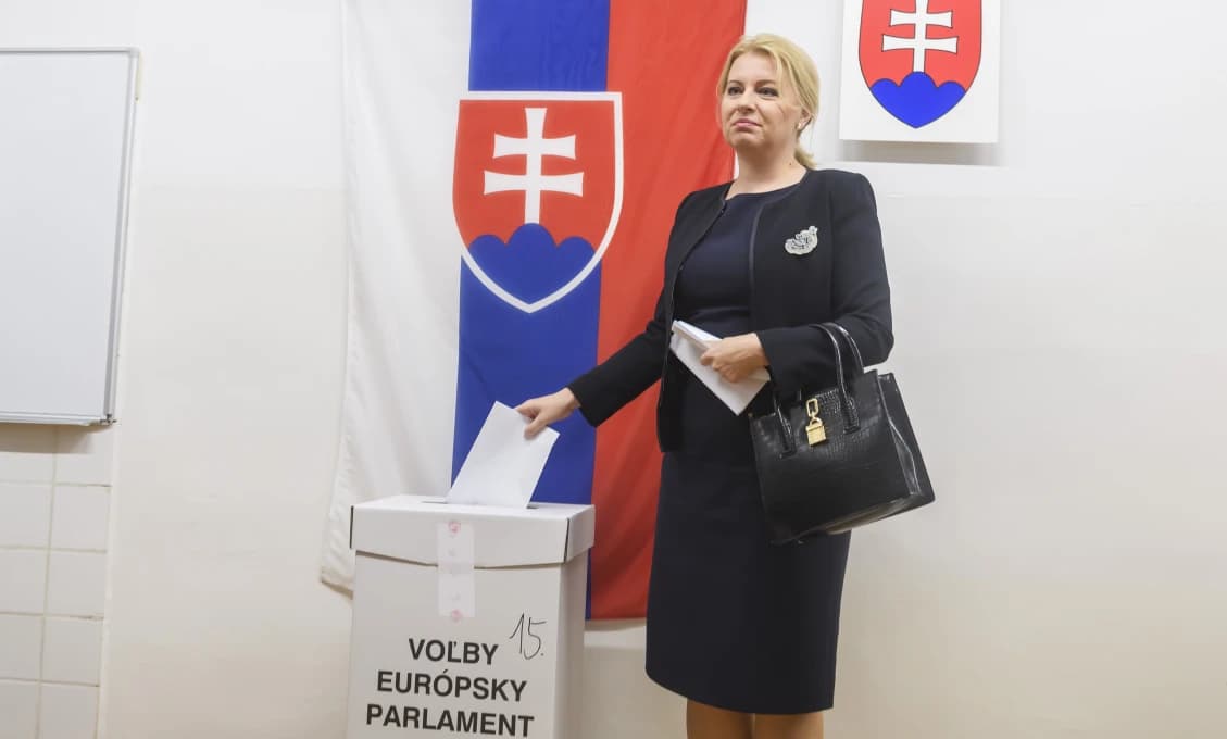 Čaputová opätovne vyzvala občanov SR na účasť v eurovoľbách
