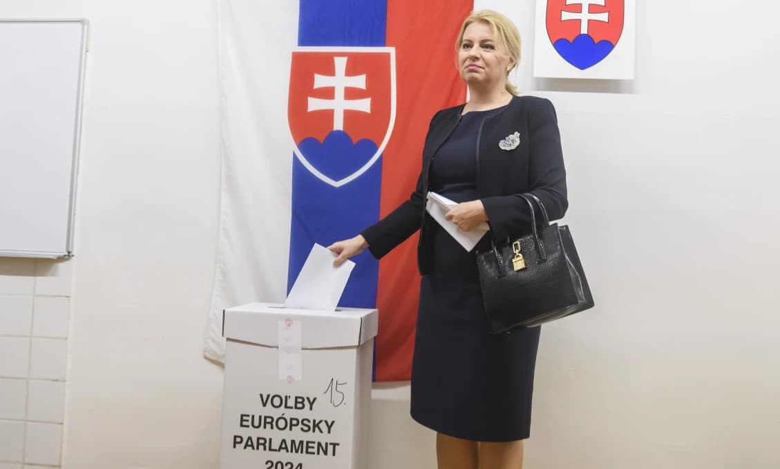 Voľby do Európskeho parlamentu vrcholia, odhady strán hovoria o súboji Smeru a PS