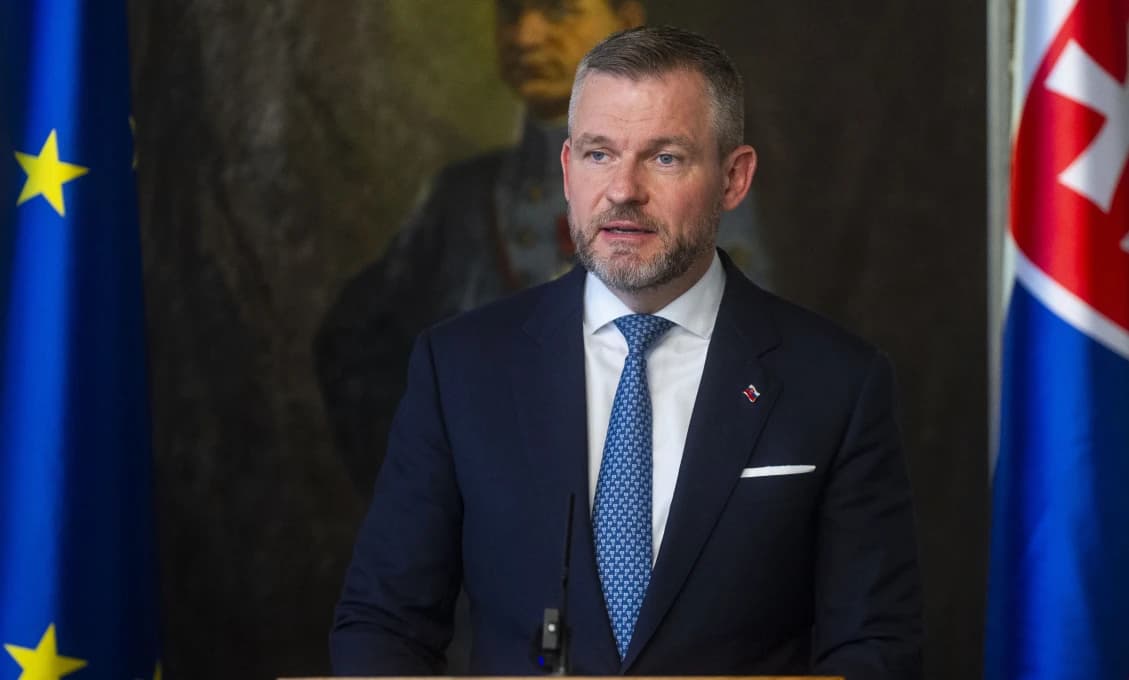 Slová novozvoleného prezidenta Pellegriniho k eurovoľbám