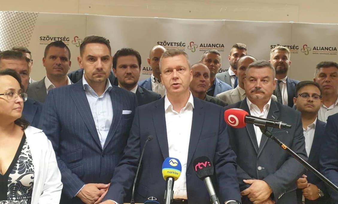 Maďarská aliancia si má po neúspechu v eurovoľbách voliť nové vedenie