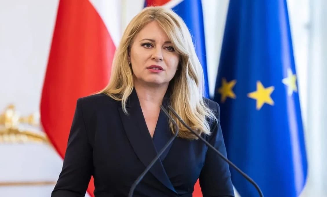 Dosluhujúcu prezidentku teší nárast účasti Slovákov v eurovoľbách