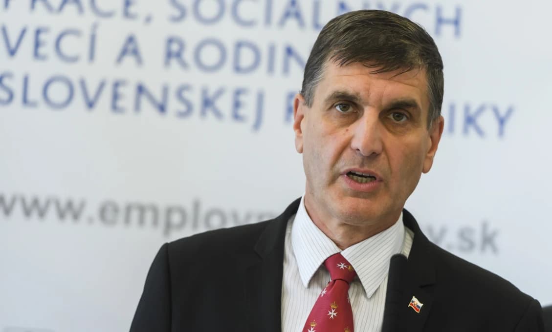 B. Ondruš chce urobiť všetko preto, aby v EP reprezentoval záujmy SR