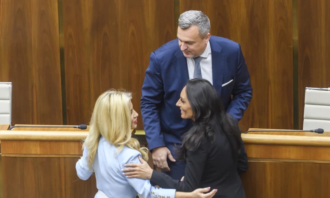 Danko: Ľudia nám odkázali, aby sme zotrvali v tejto vláde