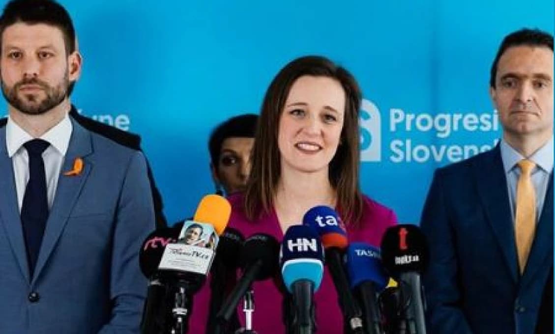Ďalšia provokácia Progresívneho Slovenska, alebo "iba" hviezdna hlúposť