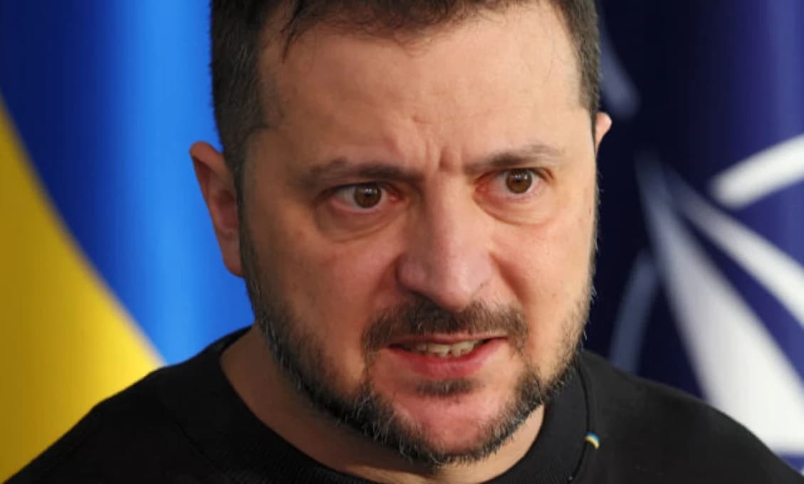Britský expert jednoznačne: DNI ZELENSKÉHO PRI MOCI SÚ SPOČÍTANÉ!