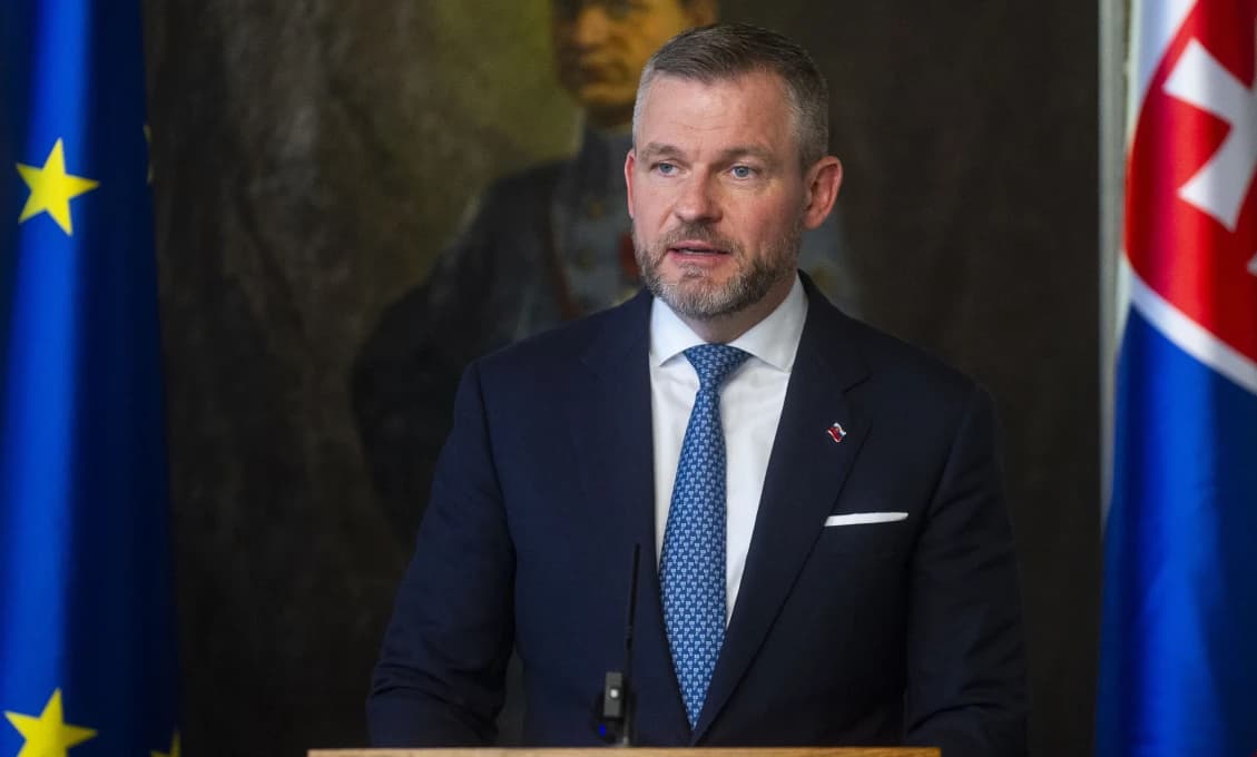Prezident Pellegrini predstavil svojho poradcu pre otázky zahraničnej politiky