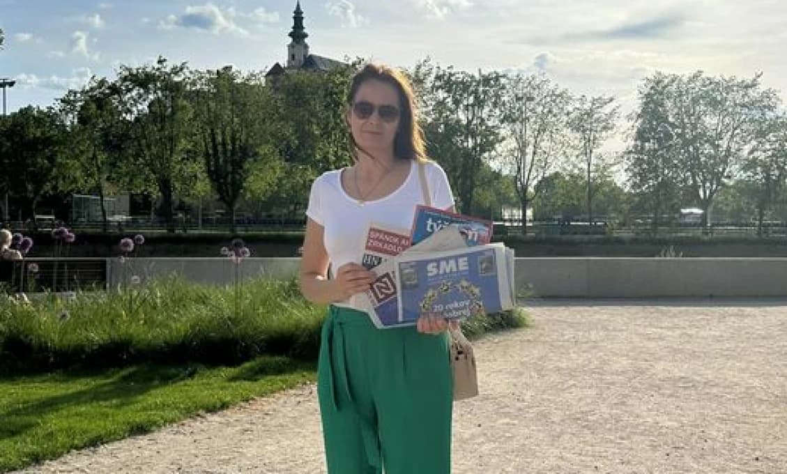 KDH mení šéfku poslaneckého klubu: Propagátorka Denníka N končí!