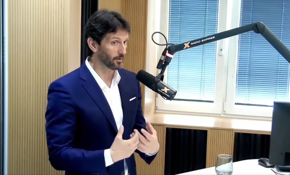 Keď sa Závodský opýtal TOTO, minister sa skutočne nahneval (VIDEO)
