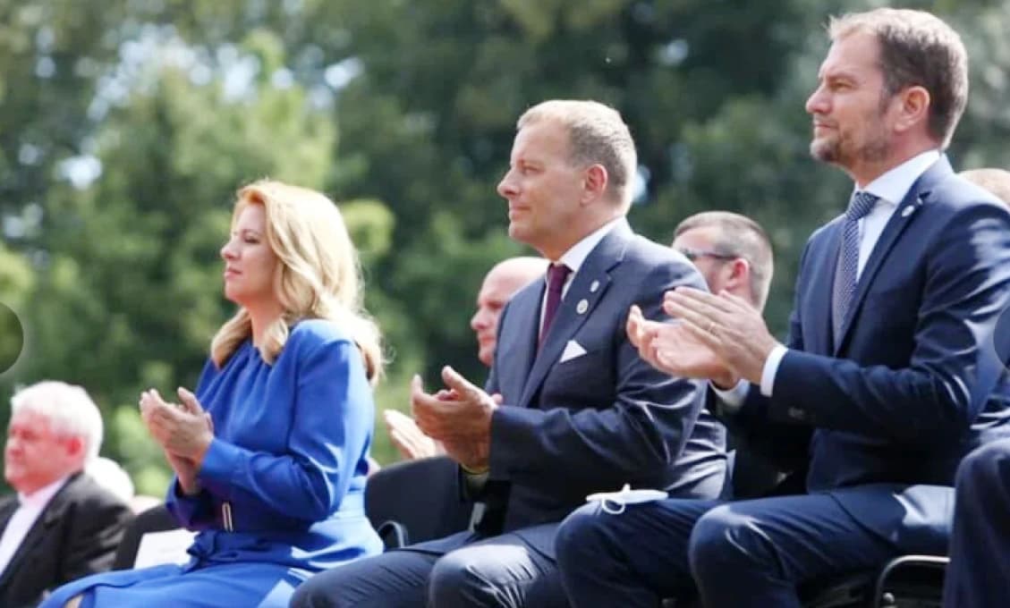Bude to fakt dobrý prezident, ak ho odmietajú matovičovci