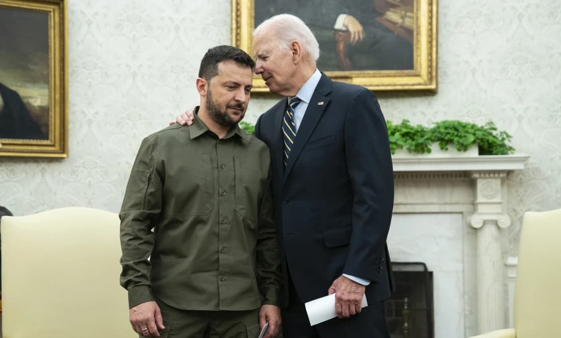SPOJENECKÉ MRAKY NAD KYJEVOM: Poplach kvôli Trumpovej hrozbe Zelenskému