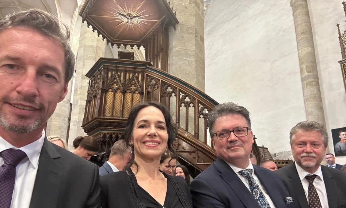 Dcéra Karla Gotta je v koncoch: Vyhrážky smrťou a vydieranie Tima