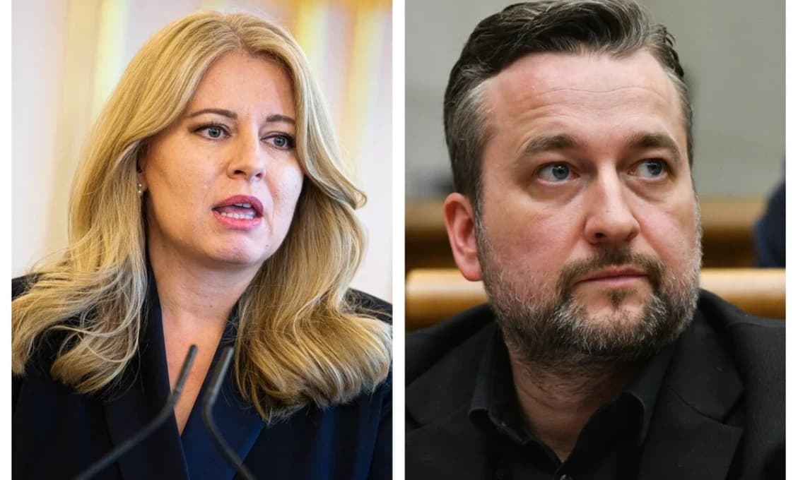 Akademička Čaputová! Takto degradujú akademickú sféru, hanba! (VIDEO)