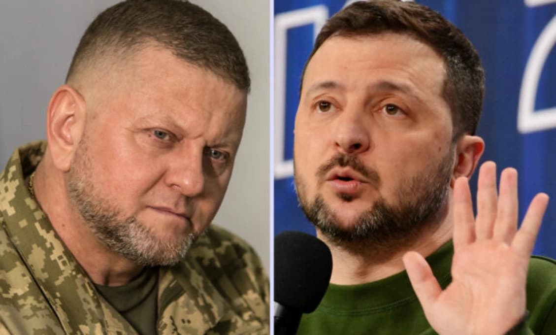 Vzbura na Ukrajine!
