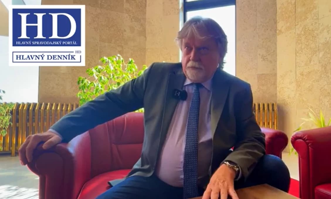 Jarjabek EXKLUZÍVNE pre HD: ODKAZ RTVS: Choďte do štrajku a budete radi, ak si to niekto vôbec všimne (VIDEO)
